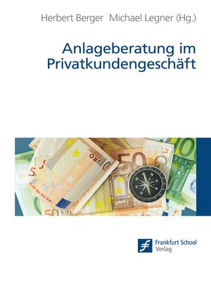 cover image of Anlageberatung im Privatkundengeschäft